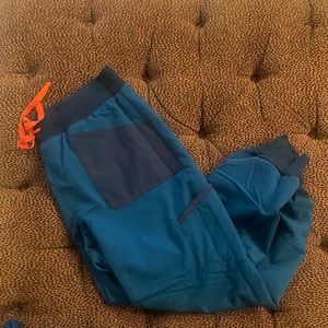 BLUE limited edition FIGS SCRUBS